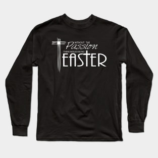 Christian Religious Quote Shirts Long Sleeve T-Shirt